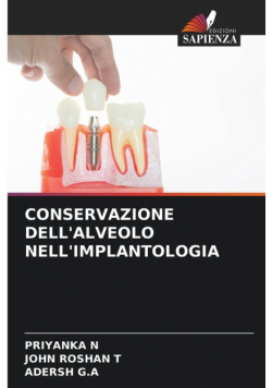 Conservazione Dell'alveolo Nell'implantologia
