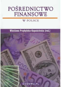 Pośrednictwo finansowe w Polsce
