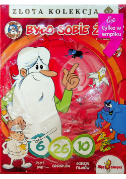 Złota kolekcja Było sobie życie 6 płyt DVD