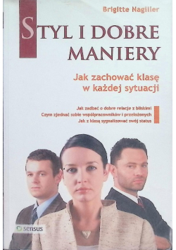 Styl i dobre maniery