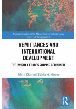 Remittances and International Development