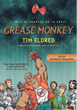 Grease Monkey