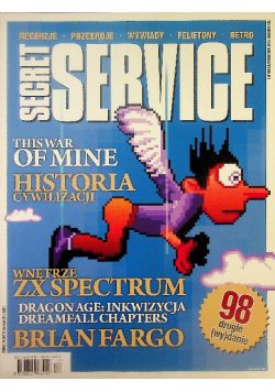 Secret Service Historia Cywilizacji Nr 98 / 14