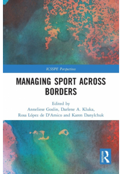 Managing Sport Across Borders