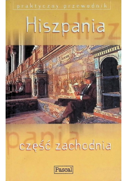 Hiszpania Część  zachodnia