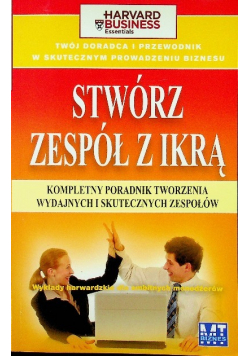 Stwórz zespół z ikrą