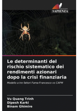 Le determinanti del rischio sistematico dei rendimenti azionari dopo la crisi finanziaria