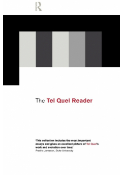 The Tel Quel Reader