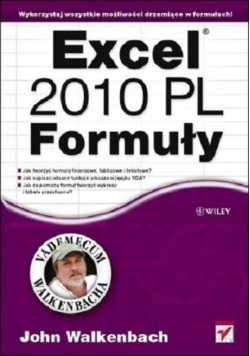 Excel 2010 PL Formuły