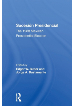 Sucesion Presidencial