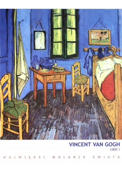 Vincent Van Gogh - Najwięksi Malarze Świata Tom 2