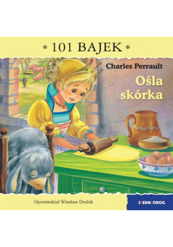 Ośla skórka. 101 bajek