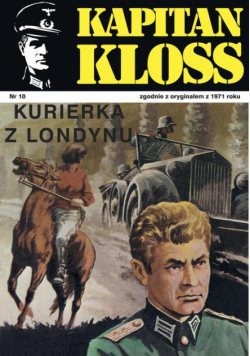 Kapitan Kloss. Kurierka z Londynu