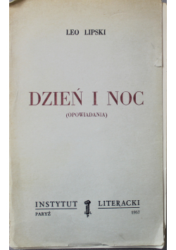 Dzień i noc opowiadania