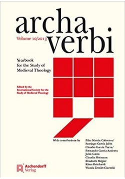 Archa verbi