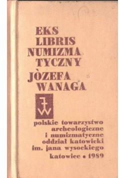 Eks libris numizmatyczny