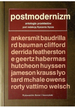 Postmodernizm