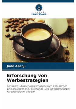 Erforschung von Werbestrategien
