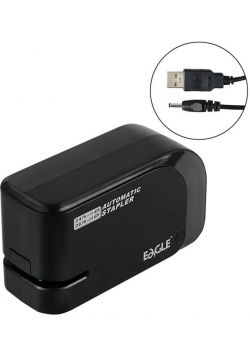 Zszywacz EG-1610USB elektryczny 15 kartek EAGLE