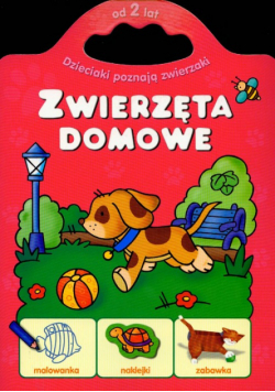 Bator Agnieszka - Zwierzęta domowe