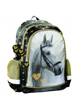 Plecak szkolny Horse PP20H-081 PASO
