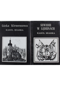 Górka Klemensowa  Szwedzi w Lędzinach