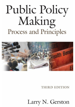Public Policy Making