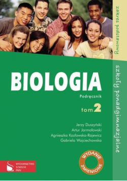 Biologia 2 Podręcznik