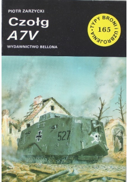 Czołg A7V