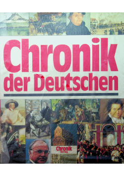 Chronik der Deutschen