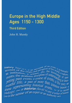 Europe in the High Middle Ages
