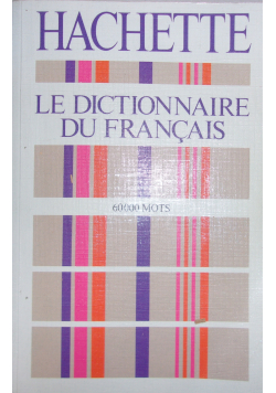 Le Dictionnaire du Francais