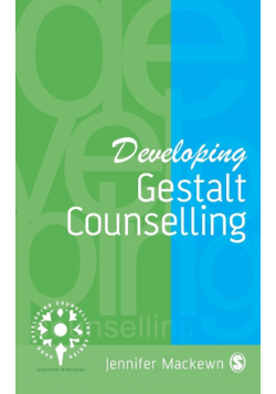 Developing Gestalt Counselling