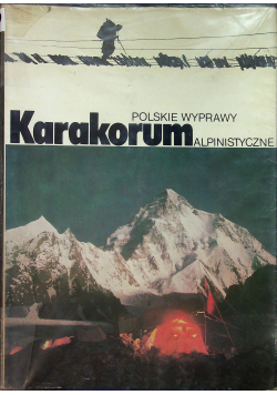 Karakorum  Polskie wyprawy alpinistyczne