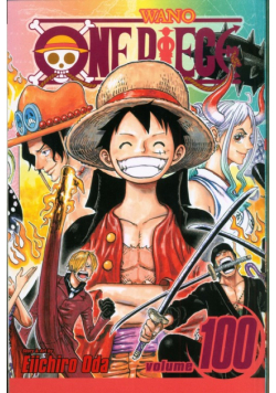 One Piece vol. 100