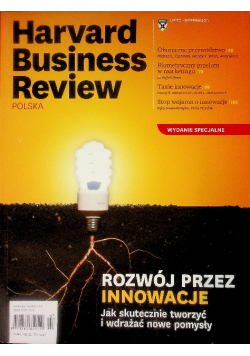 Harvard Business Review Nr 7 i 8 / 11