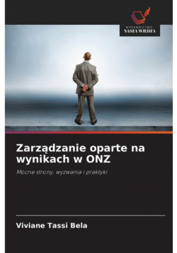 Zarządzanie oparte na wynikach w ONZ