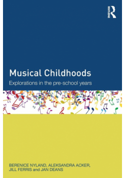 Musical Childhoods