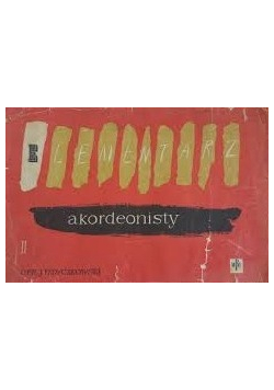 Elementarz akordeonisty 2
