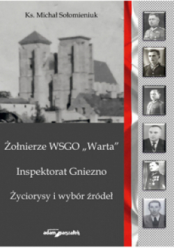 Żołnierze WSGO Warta