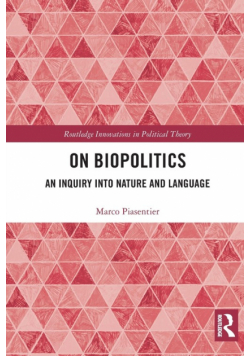 On Biopolitics