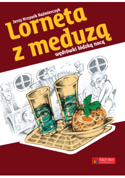 Lorneta z meduzą
