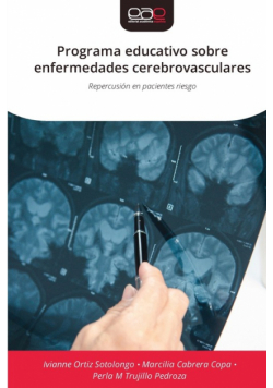 Programa educativo sobre enfermedades cerebrovasculares