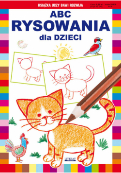 Pruchnicki Krystian - ABC rysowania dla dzieci