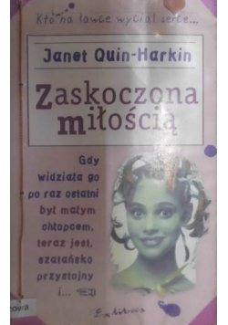 Zaskoczona miłością