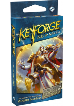 KeyForge Czas Wstąpienia Talia Archonta