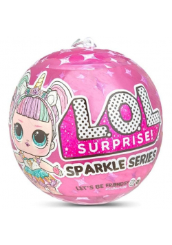 LOL Surprise Dolls Sparkle Series for Sidekick