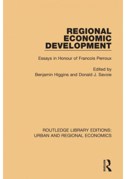 Regional Economic Development