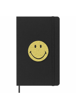 Notatnik L linia Smiley