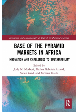 Base of the Pyramid Markets in Africa